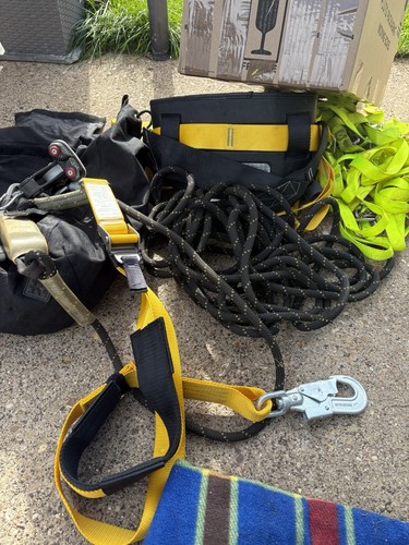 Ridgegear climbing job - ridgegear, lot