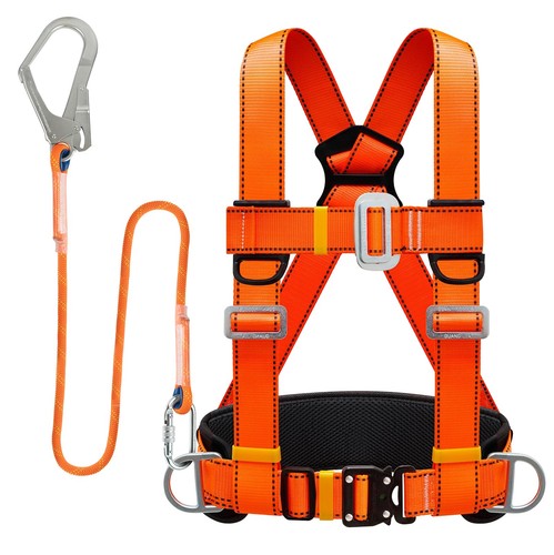 Safety harness kits - harness,