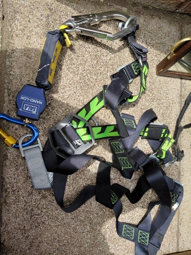 Miller honeywell harness - miller,