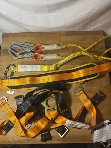 Full body harness - full,