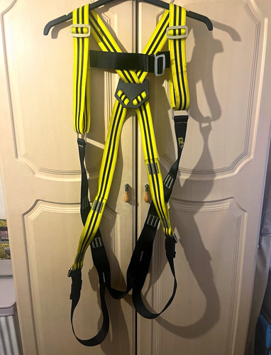 Mk4 fall arrest - p&p, safety
