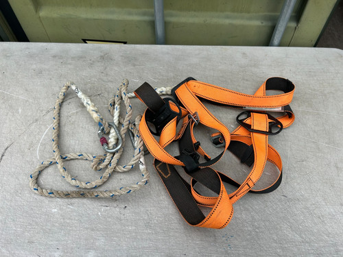 Deltaplus working harness with - deltaplus,