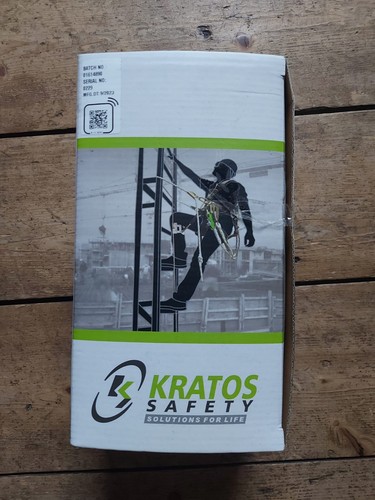 Kratos safety harness brand - kratos,