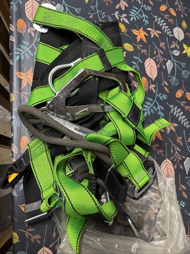 Force p50 safety - safety, harness