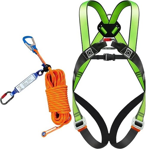 Dijjig safety harness with 10m - dijjig,